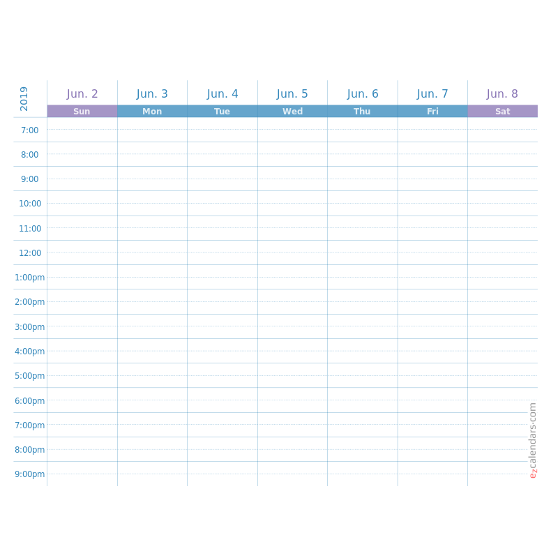 Planner & Appointment Calendar